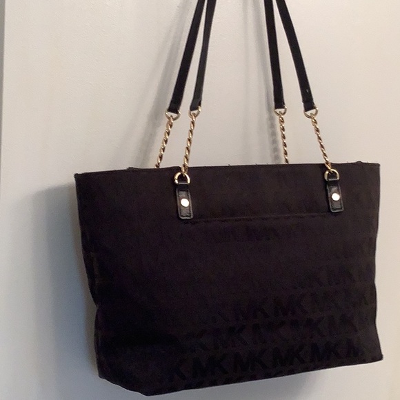 MICHAEL Michael Kors Handbags - MK Black Logo Bag